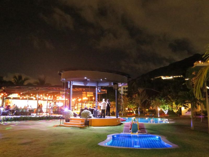 Jazz U Garden Resort 3*