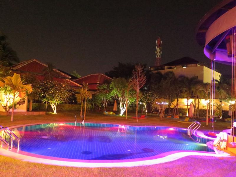 Jazz U Garden Resort 3*