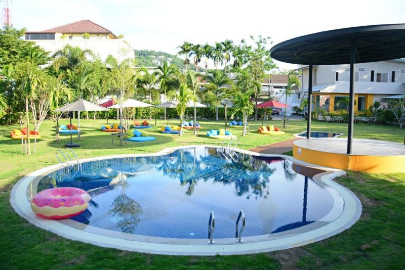 Jazz U Garden Resort 3*