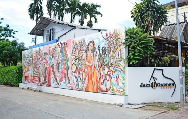 Jazz U Garden Resort 3*