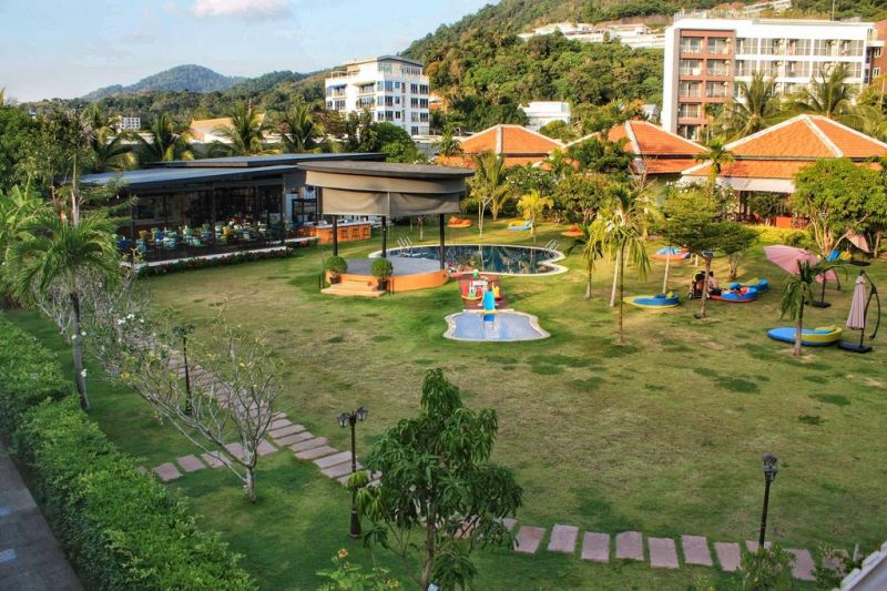 Jazz U Garden Resort 3*