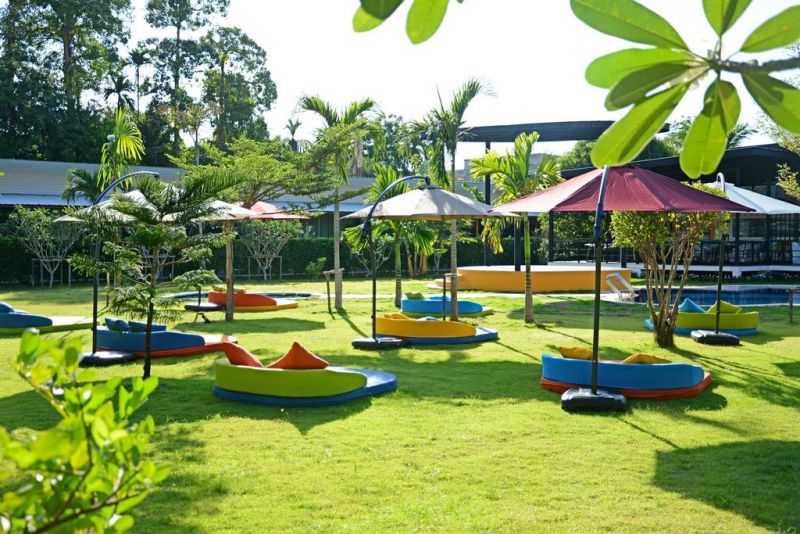 Jazz U Garden Resort 3*
