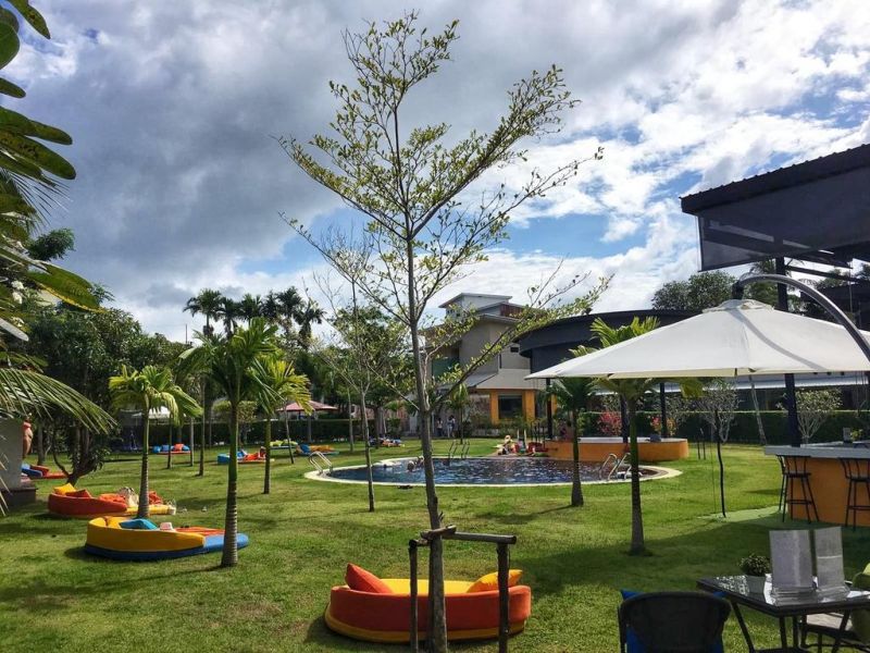 Jazz U Garden Resort 3*