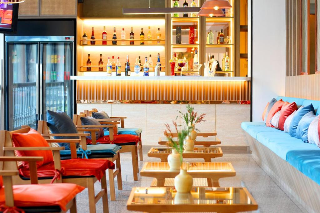 Coco Beach Hotel Jomtien (Ex. Jomtien Garden) 4*