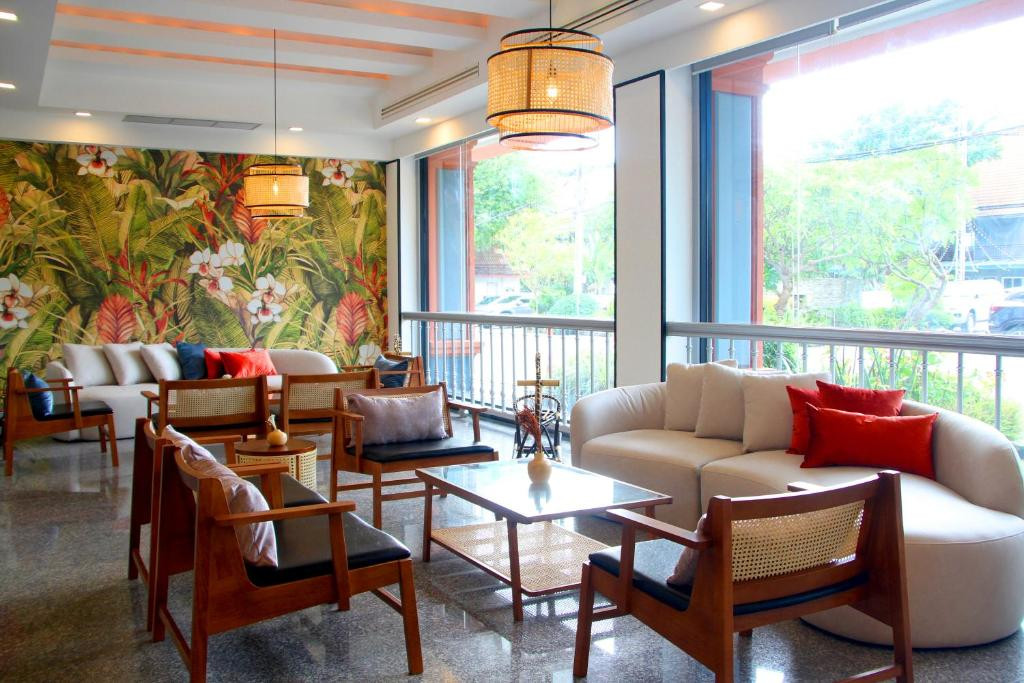Coco Beach Hotel Jomtien (Ex. Jomtien Garden) 4*