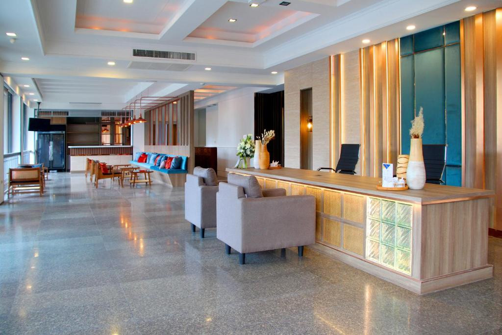 Coco Beach Hotel Jomtien (Ex. Jomtien Garden) 4*
