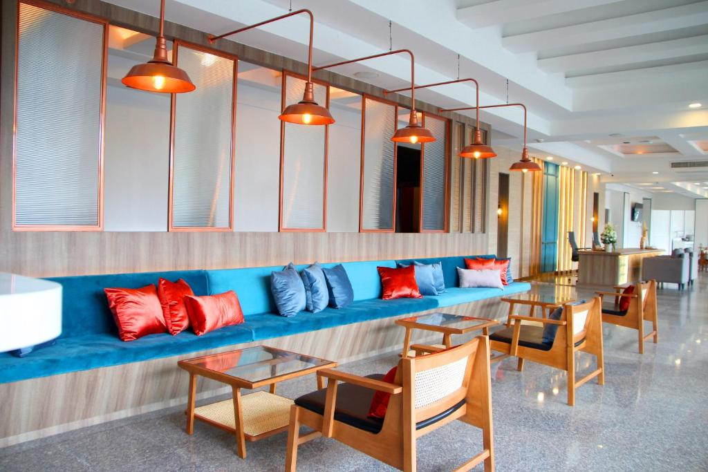 Coco Beach Hotel Jomtien (Ex. Jomtien Garden) 4*
