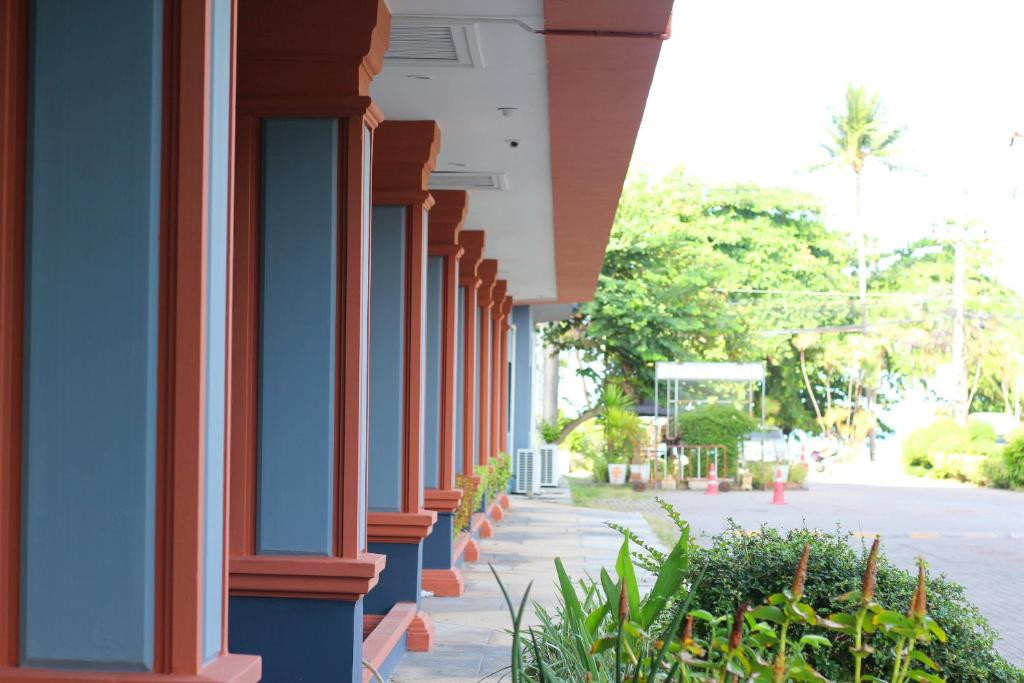 Coco Beach Hotel Jomtien (Ex. Jomtien Garden) 4*