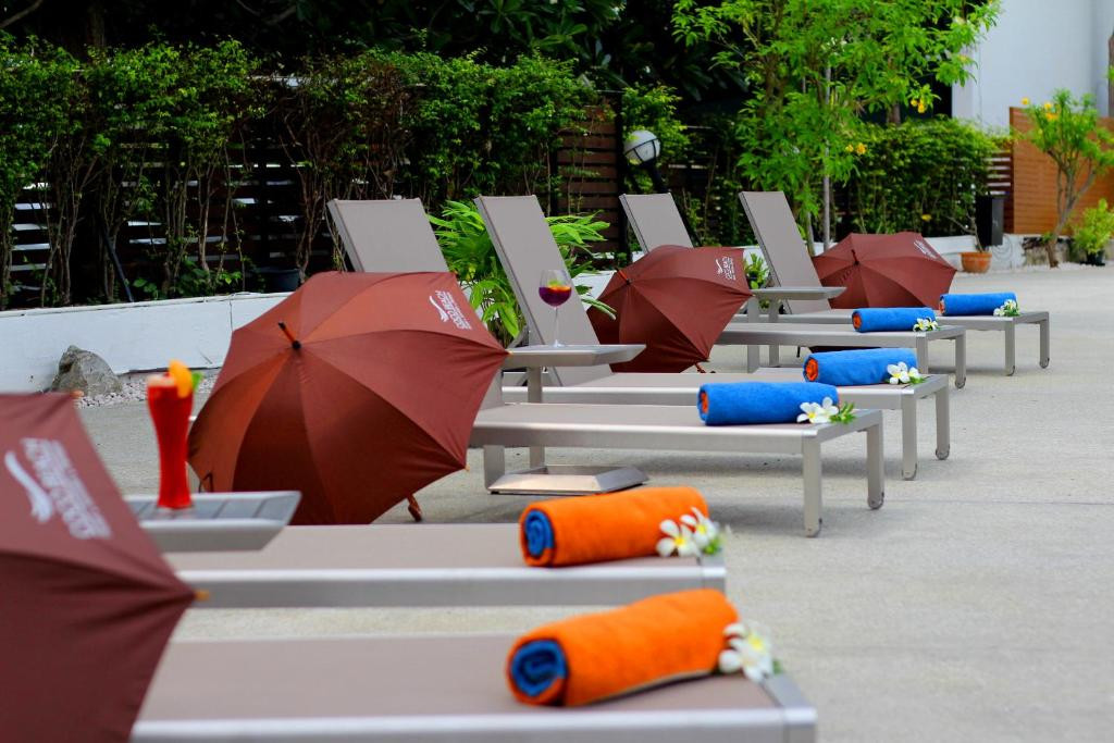 Coco Beach Hotel Jomtien (Ex. Jomtien Garden) 4*