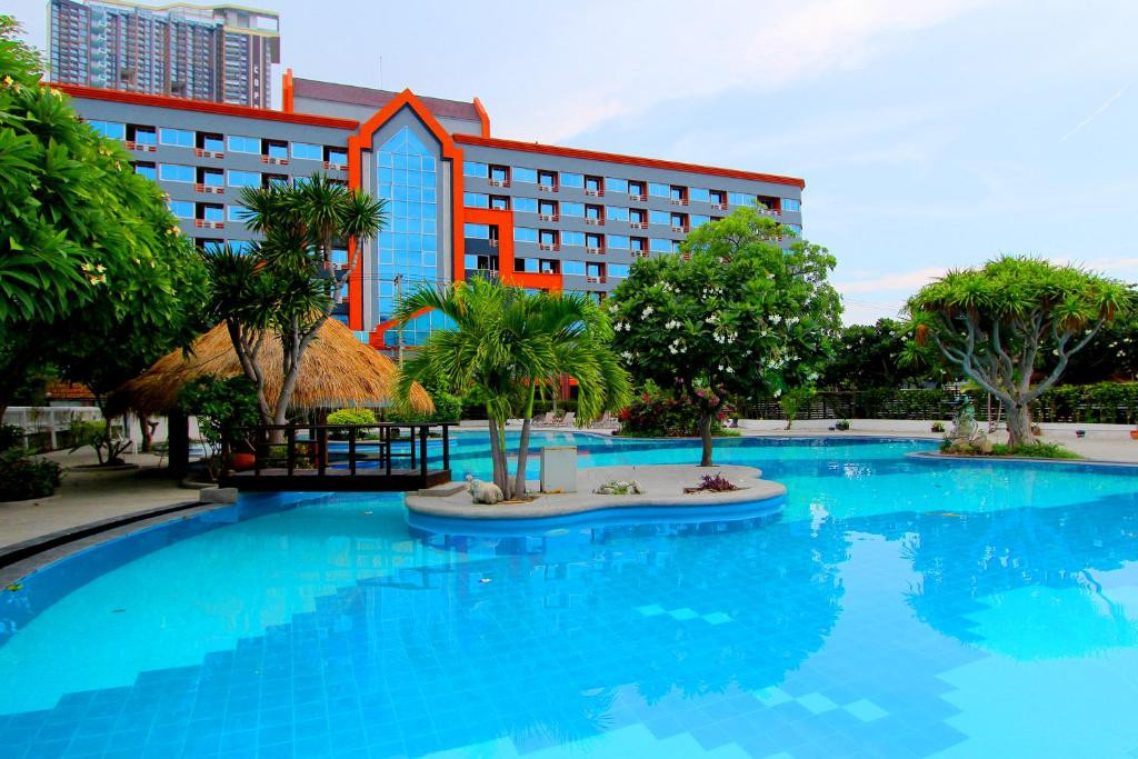 Coco Beach Hotel Jomtien (Ex. Jomtien Garden) 4*