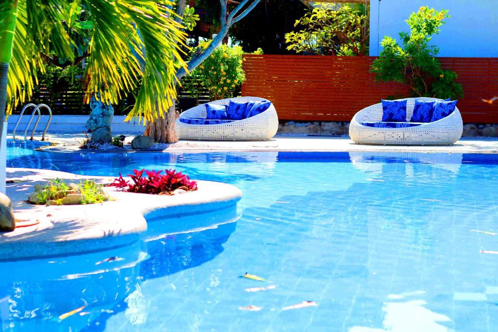 Coco Beach Hotel Jomtien (Ex. Jomtien Garden) 4*