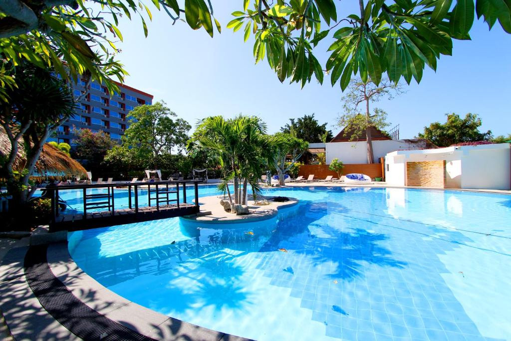 Coco Beach Hotel Jomtien (Ex. Jomtien Garden) 4*