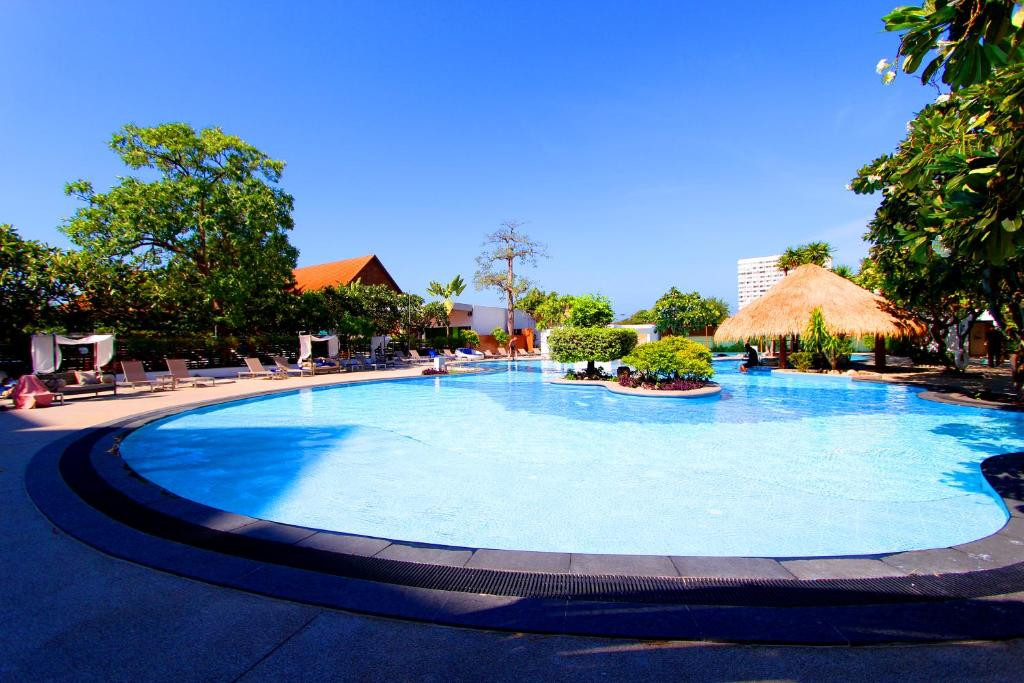 Coco Beach Hotel Jomtien (Ex. Jomtien Garden) 4*