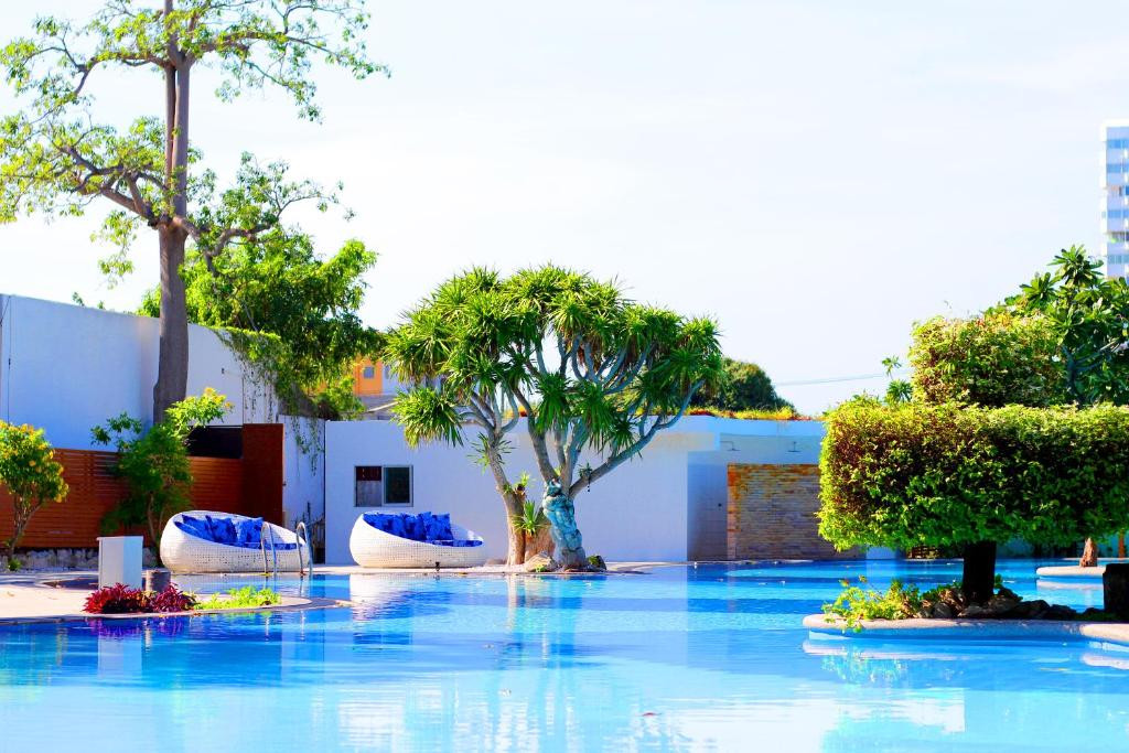 Coco Beach Hotel Jomtien (Ex. Jomtien Garden) 4*