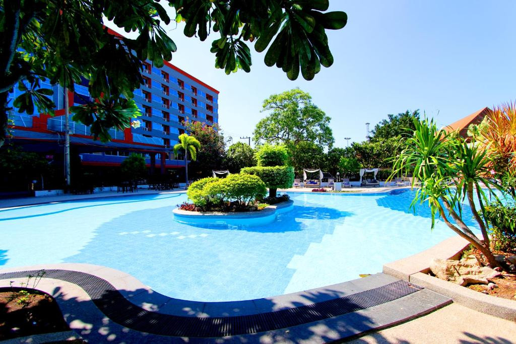 Coco Beach Hotel Jomtien (Ex. Jomtien Garden) 4*