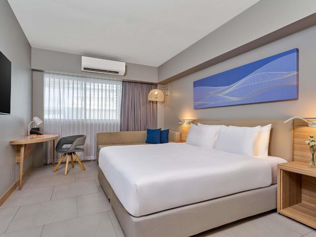 Mercure Phuket Patong Journeyhub (Ex. Journeyhub Phuket Patong) 4*