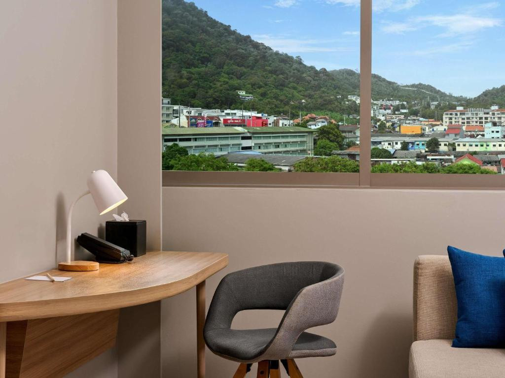 Mercure Phuket Patong Journeyhub (Ex. Journeyhub Phuket Patong) 4*