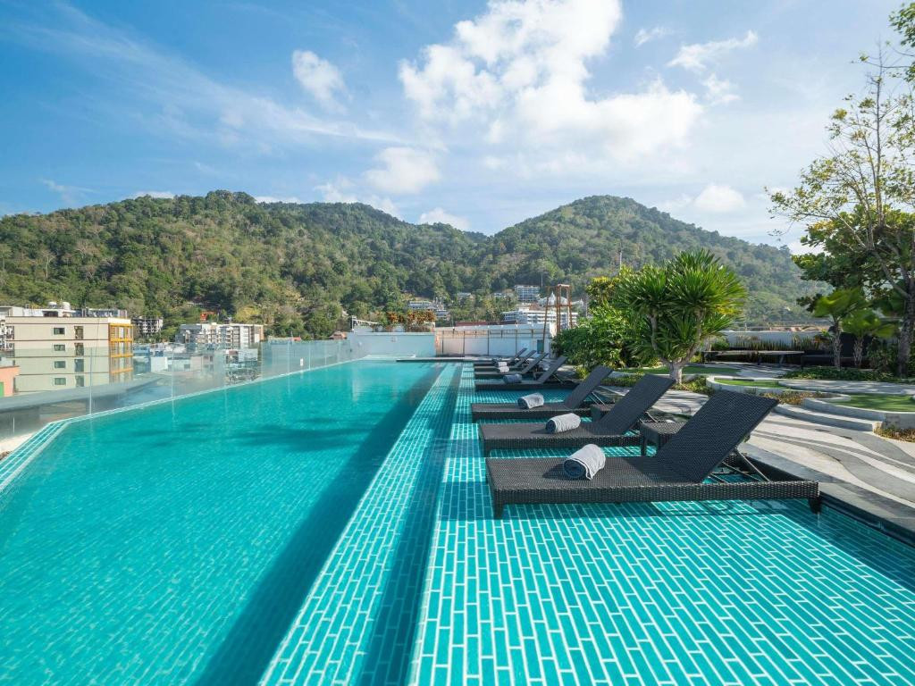 Mercure Phuket Patong Journeyhub (Ex. Journeyhub Phuket Patong) 4*