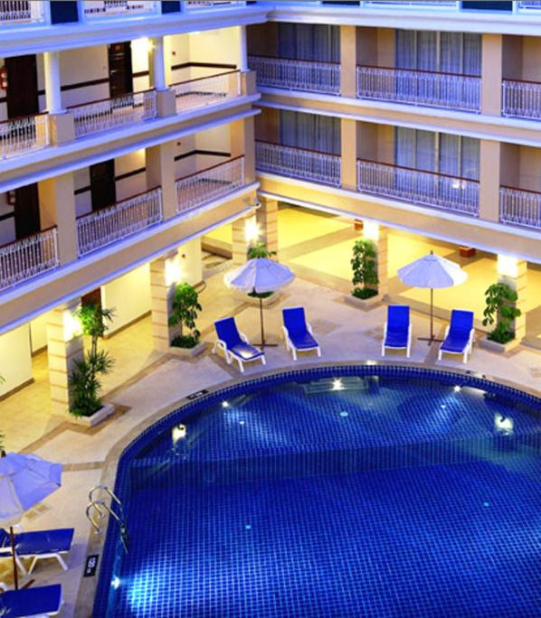 Kalim Resort 3*