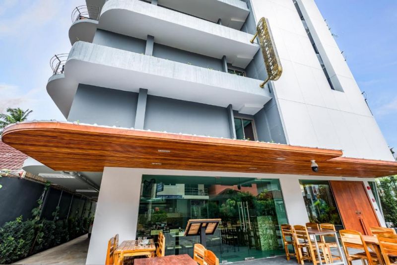 Kamala Resotel 4*