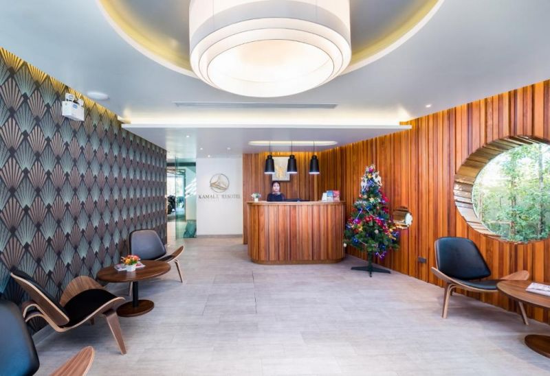 Kamala Resotel 4*