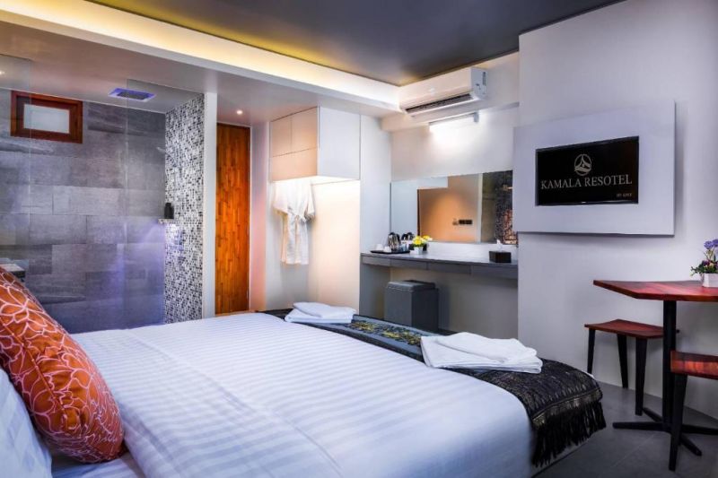 Kamala Resotel 4*
