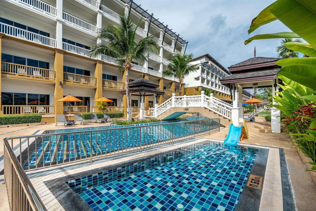 Kata Sea Breeze 3*