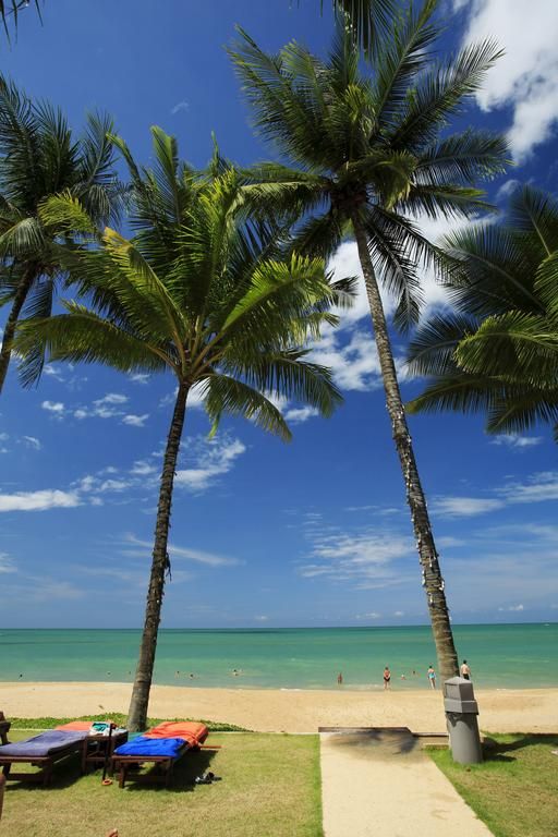 Khaolak Bay Front Resort 4*
