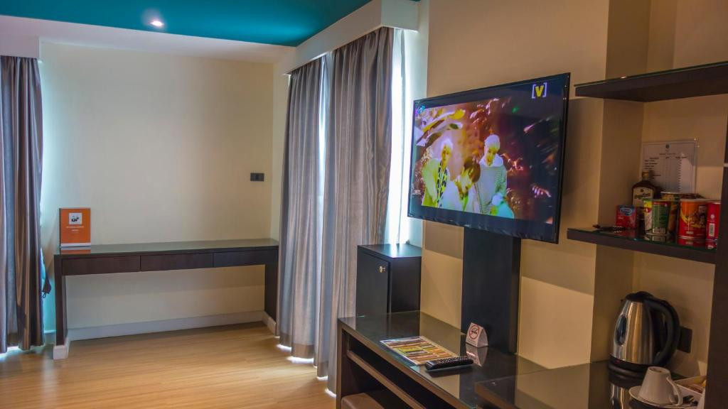 Unique Regency Pattaya  4*