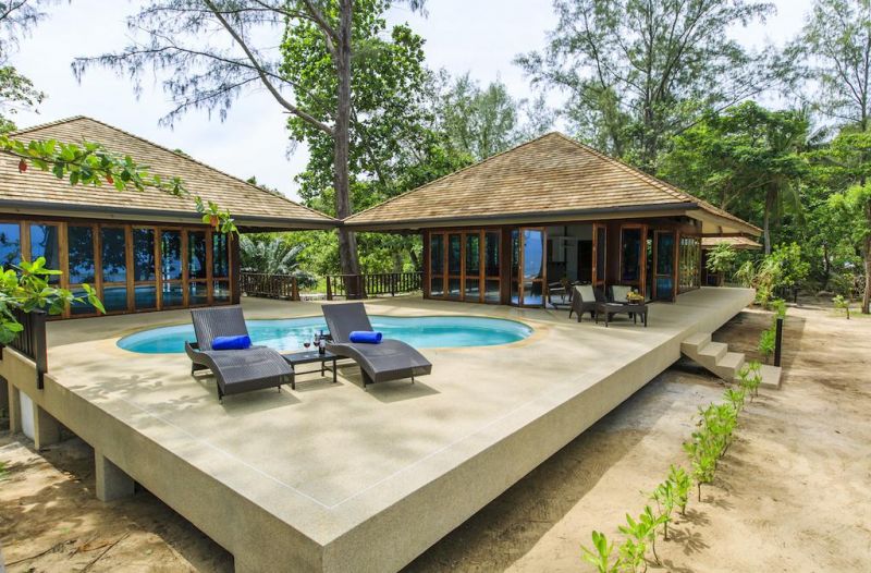 Koh Jum Beach Villas 5*