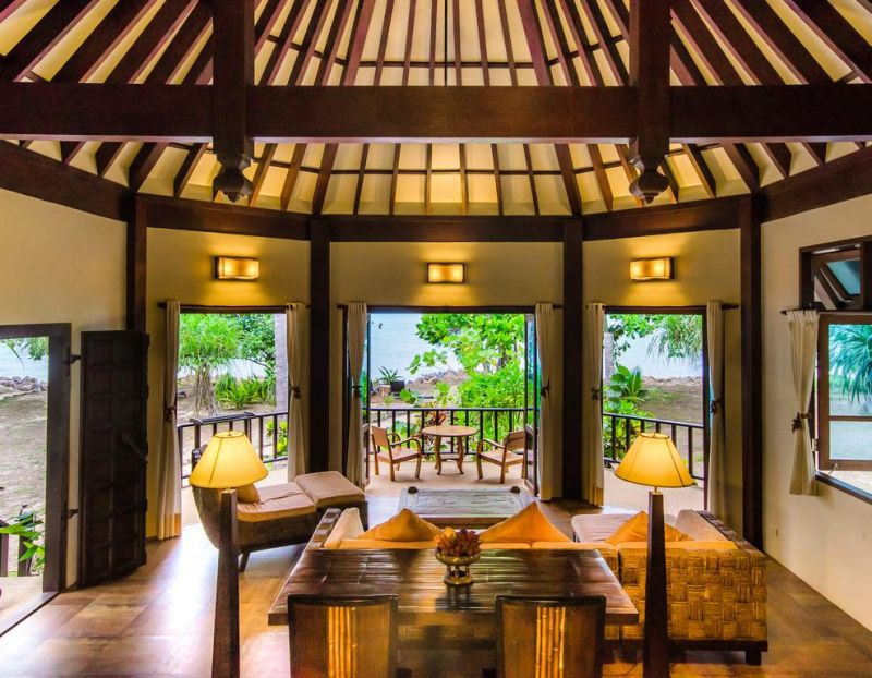 Koh Jum Beach Villas 5*