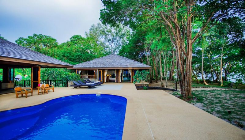 Koh Jum Beach Villas 5*