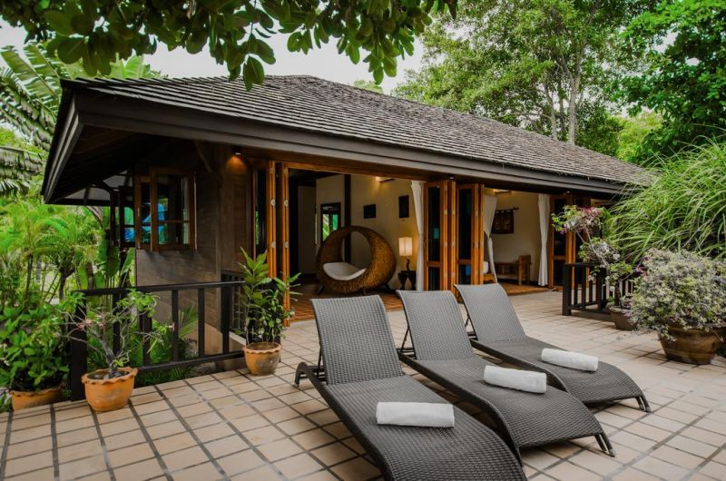Koh Jum Beach Villas 5*