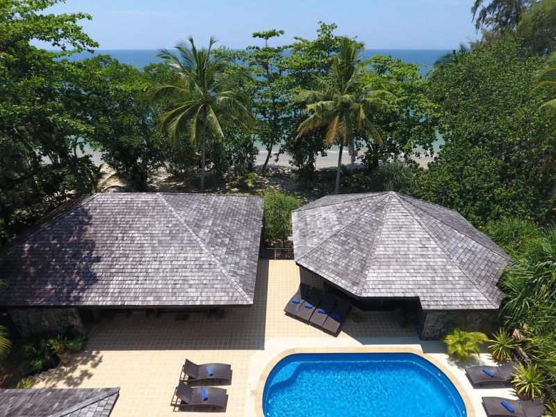 Koh Jum Beach Villas 5*