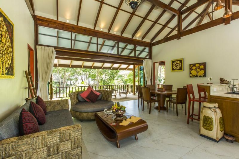 Koh Jum Beach Villas 5*
