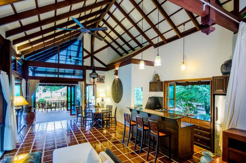Koh Jum Beach Villas 5*