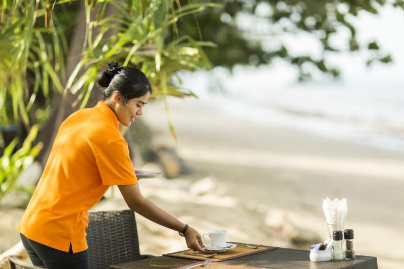 Koh Jum Beach Villas 5*