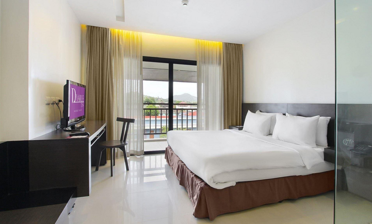 D Varee Diva Avenue (Ex. Laem Din) 2*