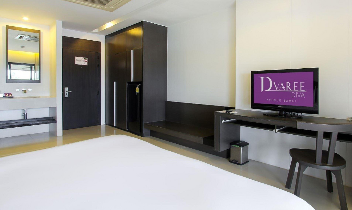 D Varee Diva Avenue (Ex. Laem Din) 2*