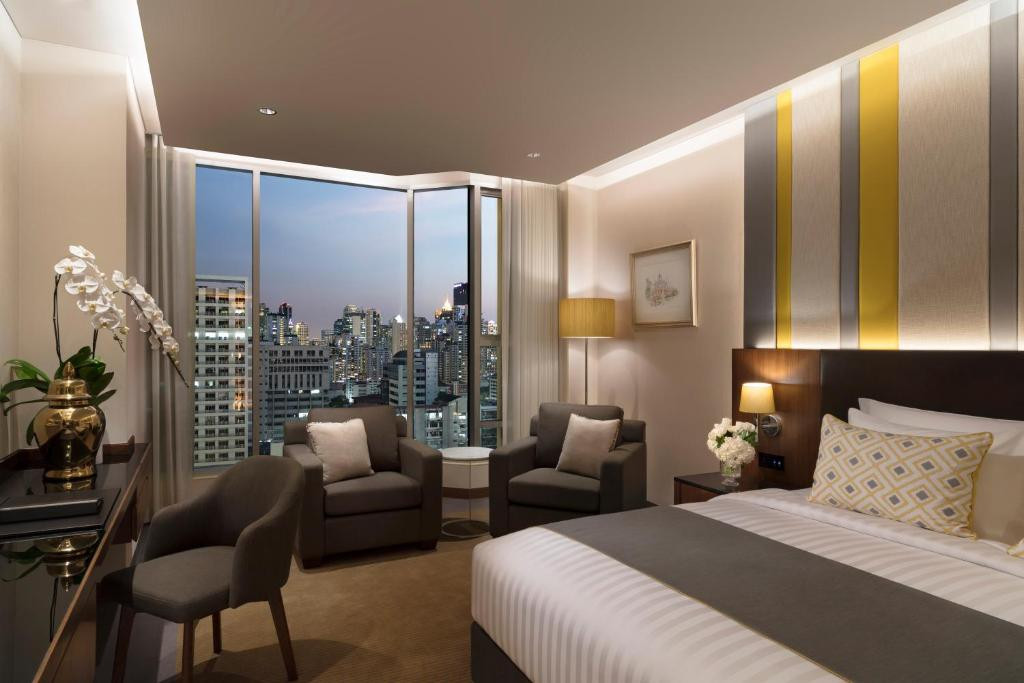 Lancaster Bangkok 5*