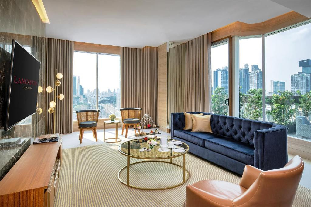 Lancaster Bangkok 5*