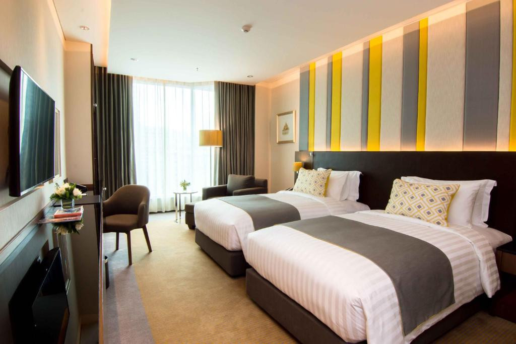 Lancaster Bangkok 5*