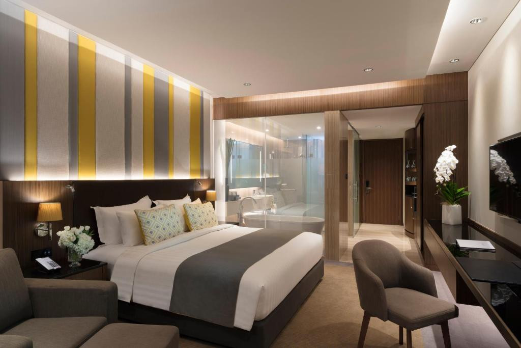 Lancaster Bangkok 5*