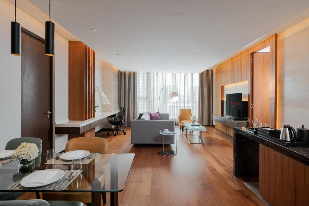Lancaster Bangkok 5*