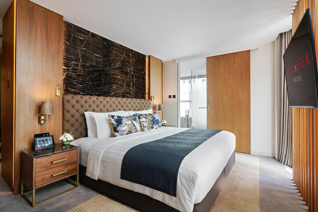 Lancaster Bangkok 5*