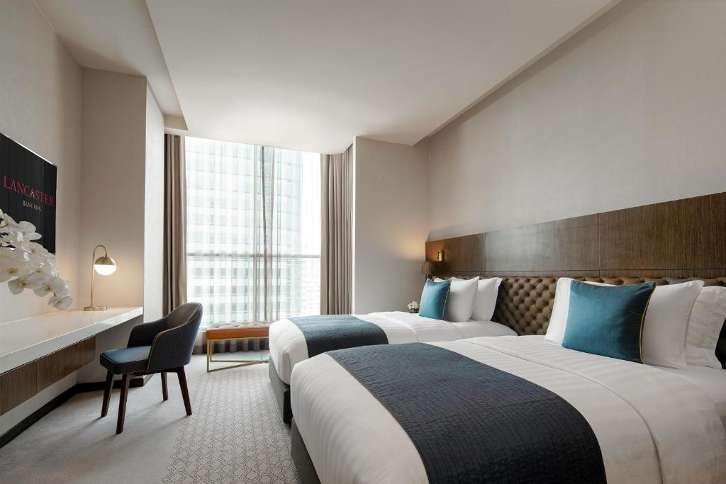Lancaster Bangkok 5*