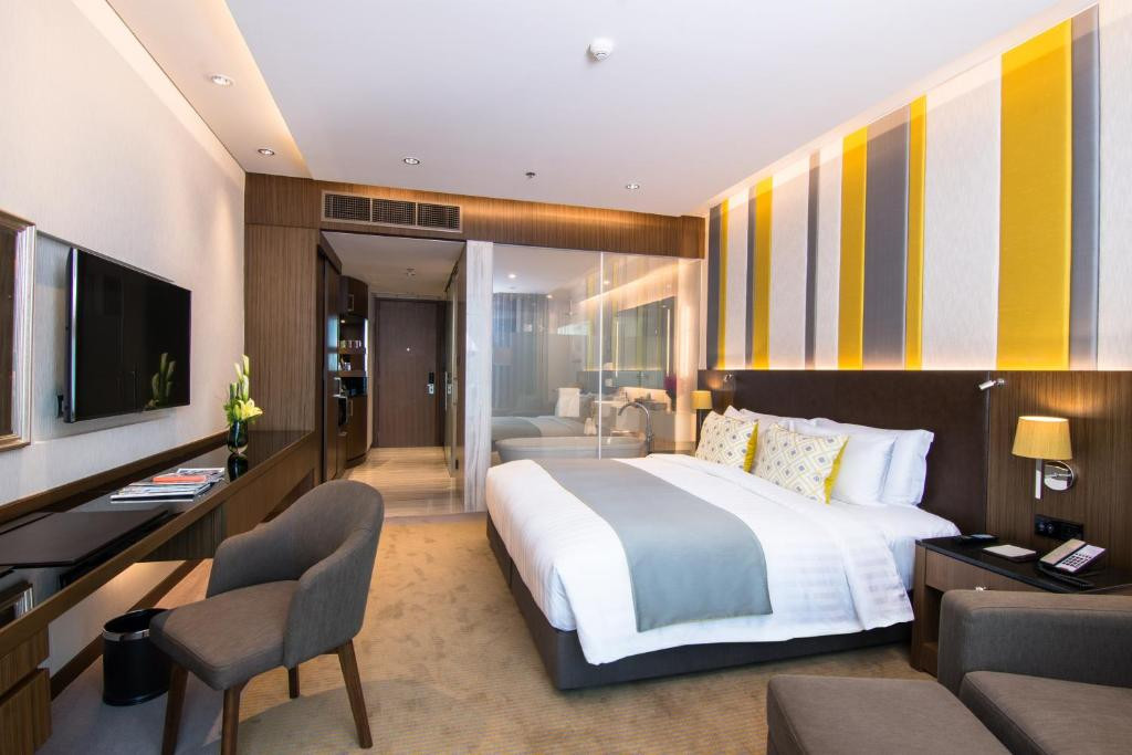 Lancaster Bangkok 5*