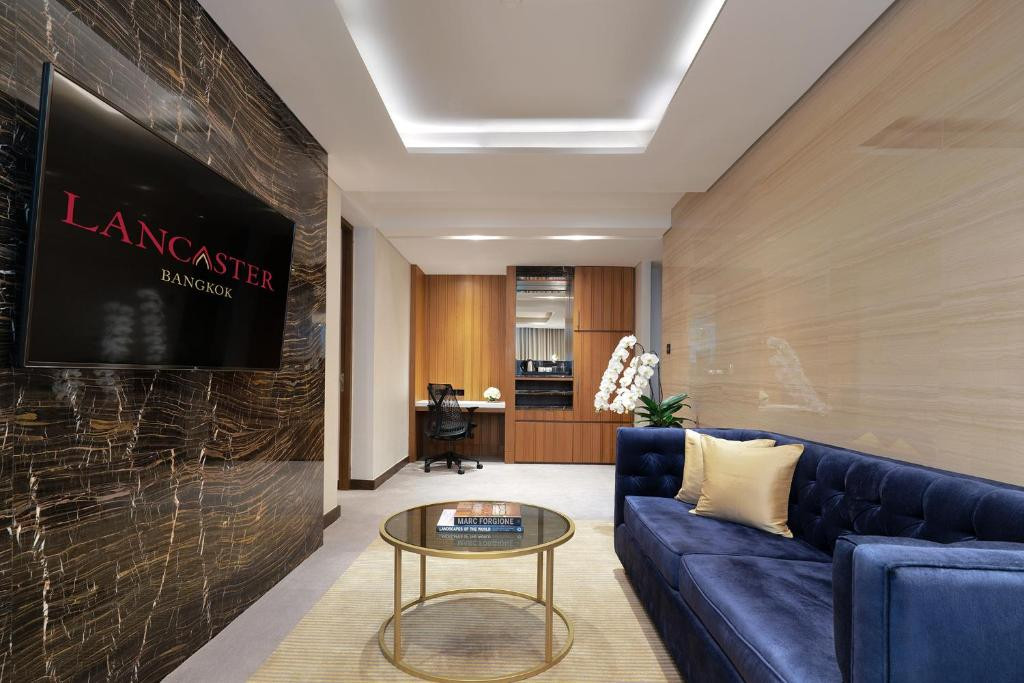 Lancaster Bangkok 5*