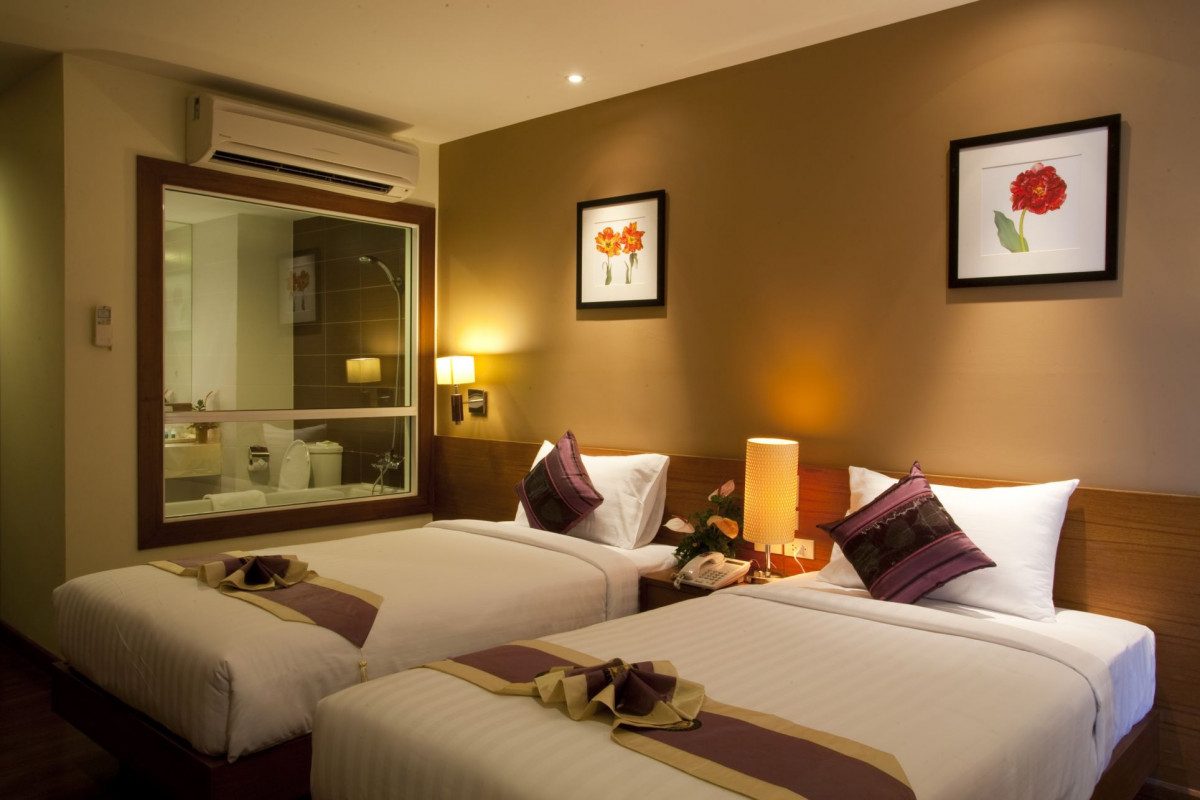Lantana Resort 3*