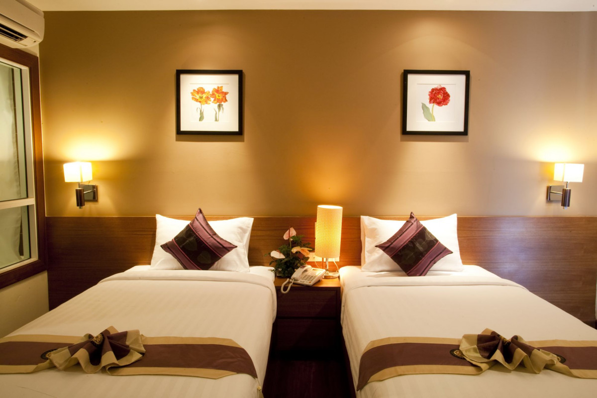 Lantana Resort 3*